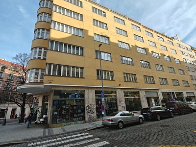 Pronájem bytu 2+1 62 m² (Jednopodlažní)