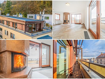 Prodej bytu 3+kk 80 m²