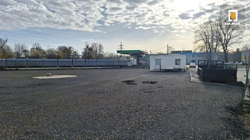 Pronájem komerčního pozemku 1450 m² – pohled 6