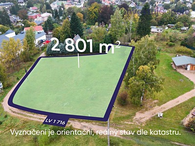 Lučany nad Nisou, okres Jablonec nad Nisou