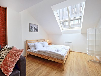 Prodej bytu 4+kk 108 m² (Podkrovní)