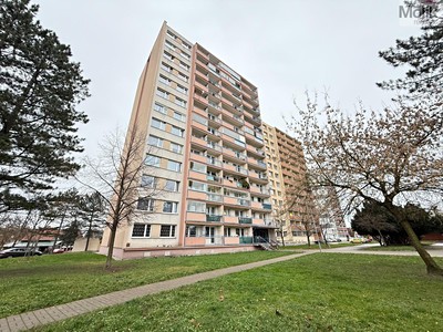 Pronájem bytu 2+1 52 m²