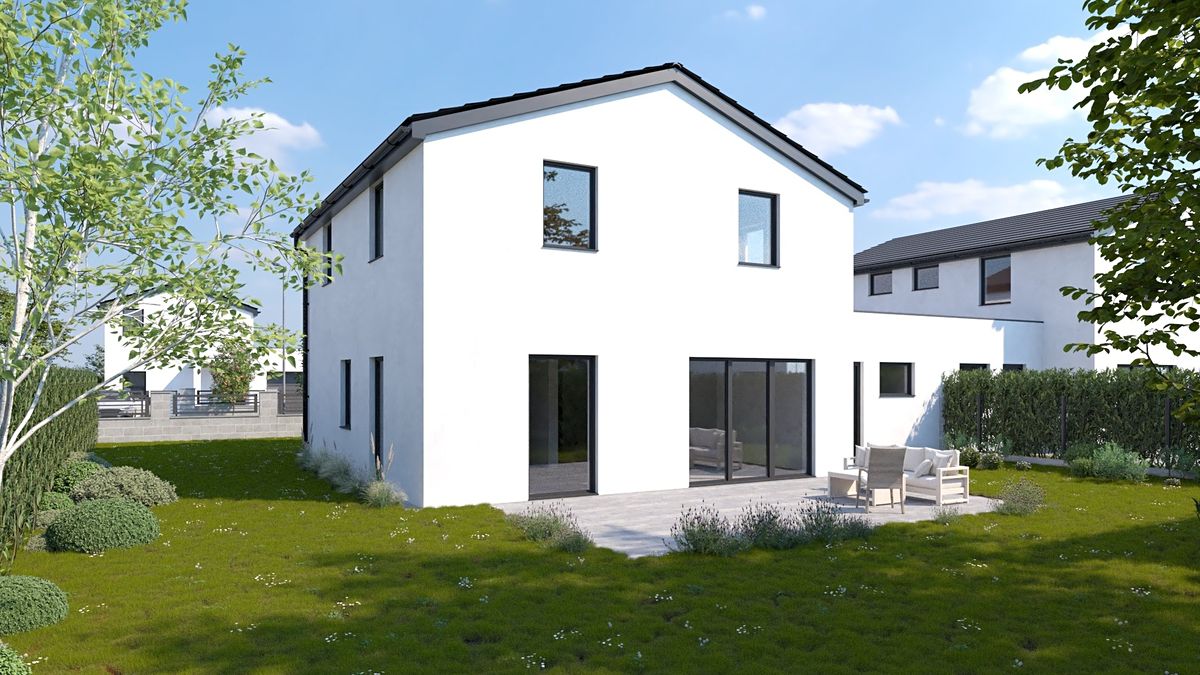 Prodej rodinného domu 163 m², pozemek 427 m²