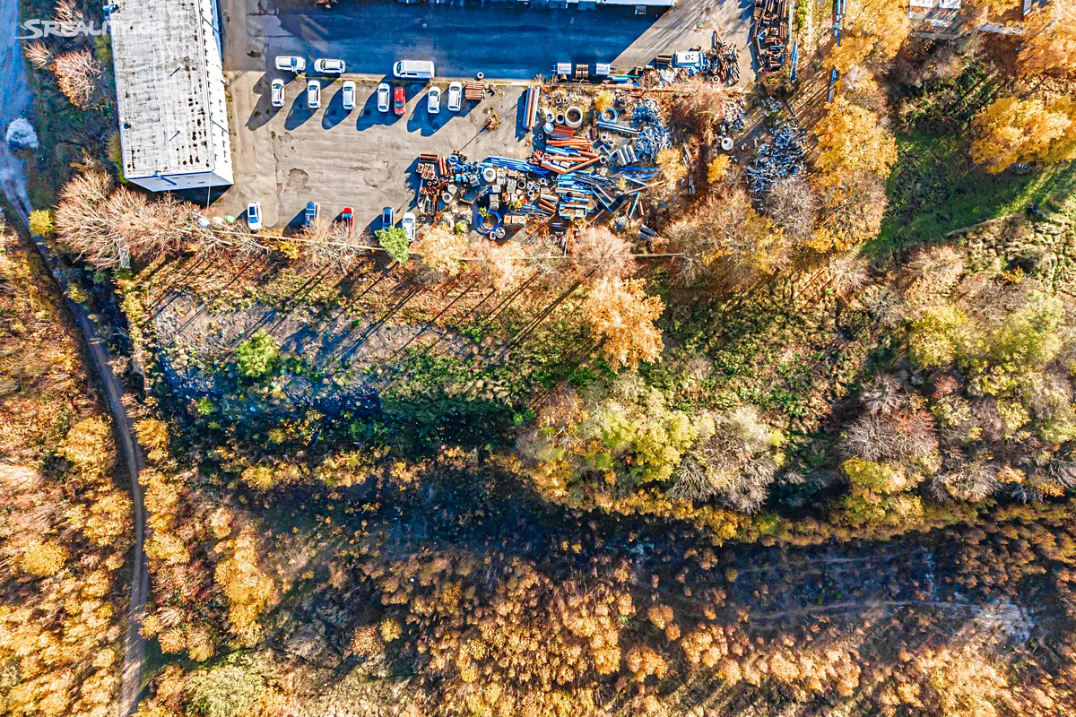 Prodej stavebního pozemku 3180 m² – další