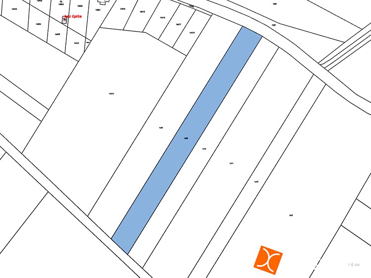 Grundstück zum Kauf, 1.255 m² (3 von 3)