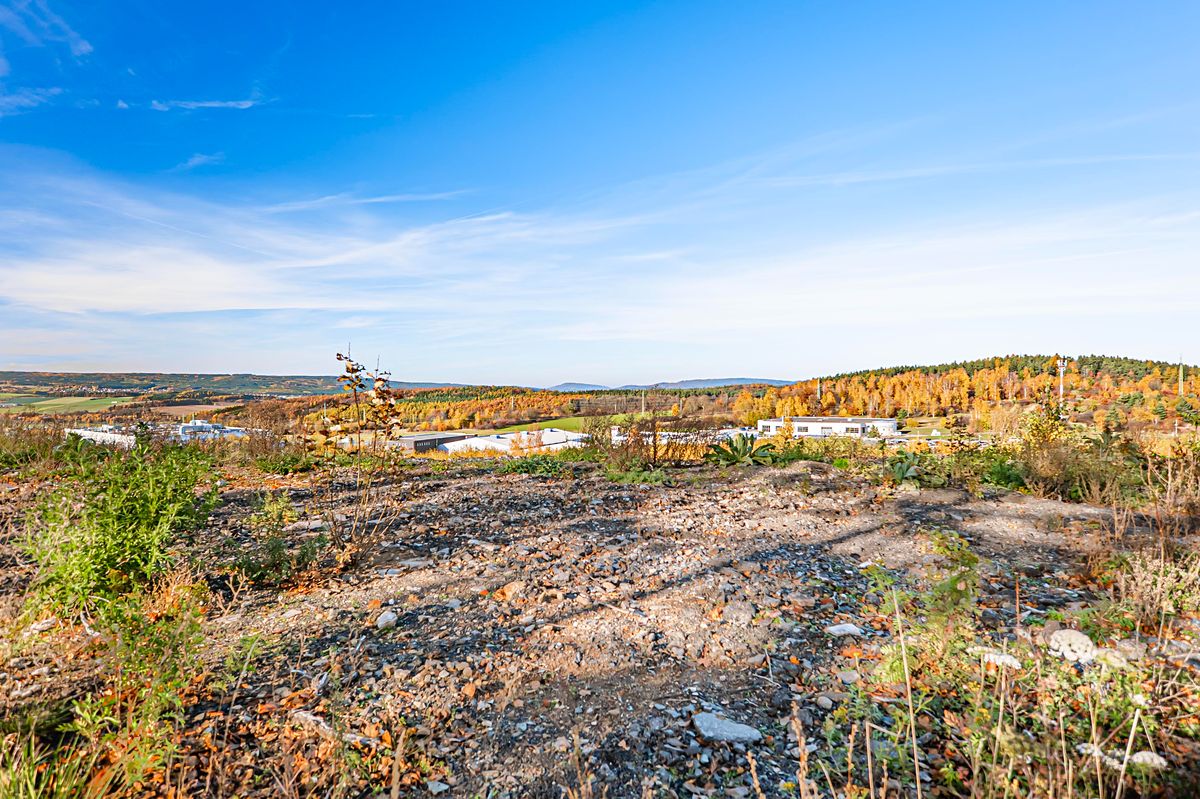 Prodej stavebního pozemku 3180 m² – fotografie 3