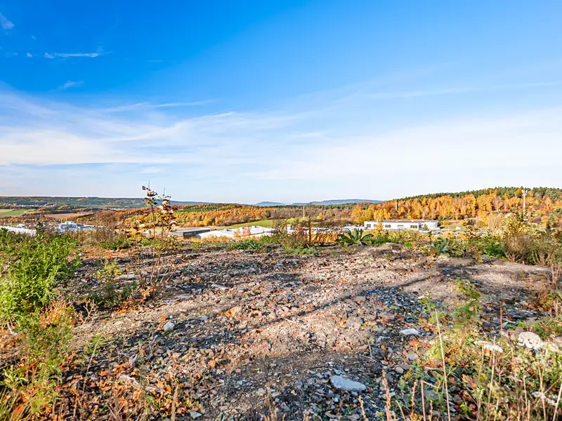 Prodej stavebního pozemku 3180 m², Příbram – náhled fotky 3