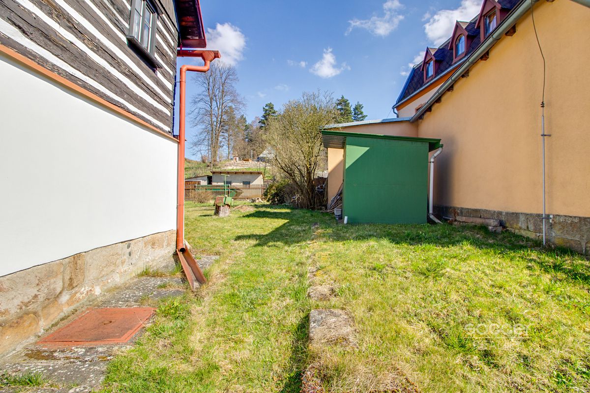 Prodej chalupy 208 m², pozemek 739 m² – fotografie 4