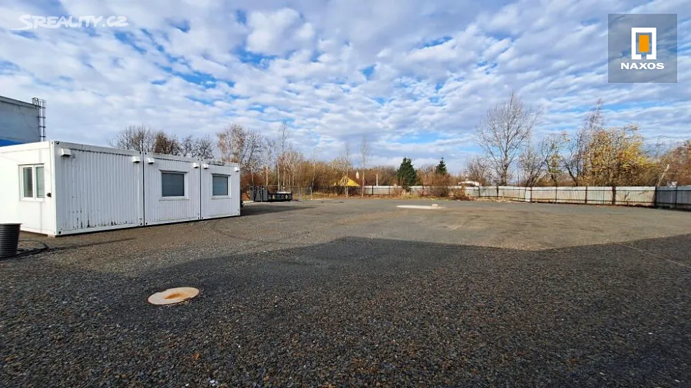 Pronájem komerčního pozemku 1450 m² – pohled 2