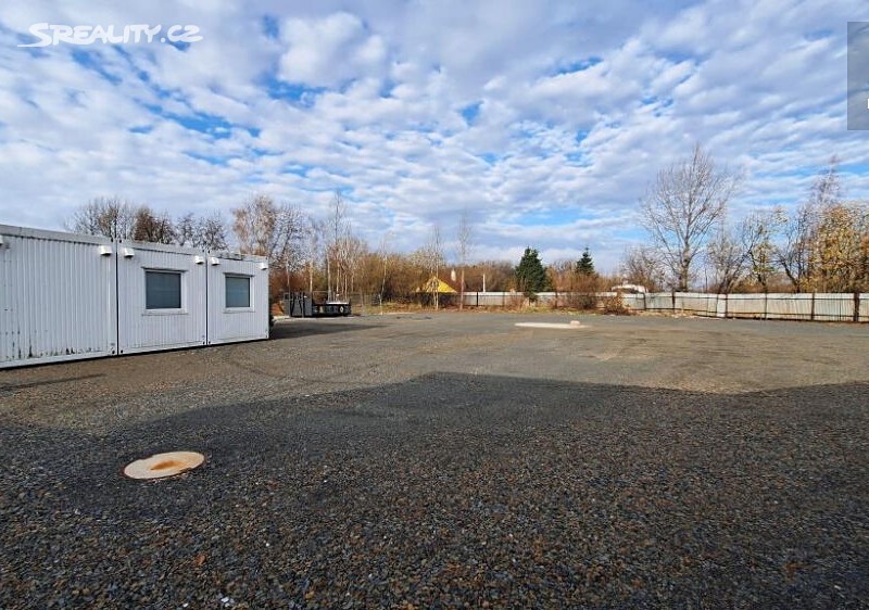 Pronájem  komerčního pozemku 1 450 m² – pohled 2