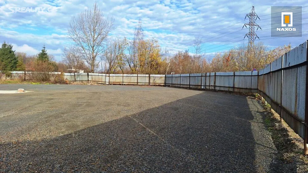 Pronájem komerčního pozemku 1450 m² – pohled 3