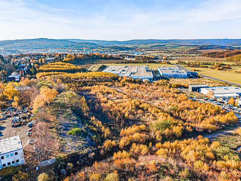 Prodej stavebního pozemku 3180 m², Příbram – náhled fotky 2