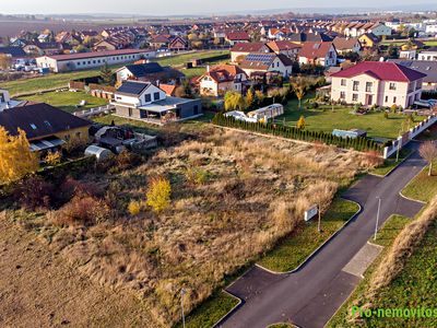 Prodej stavebního pozemku 934 m²