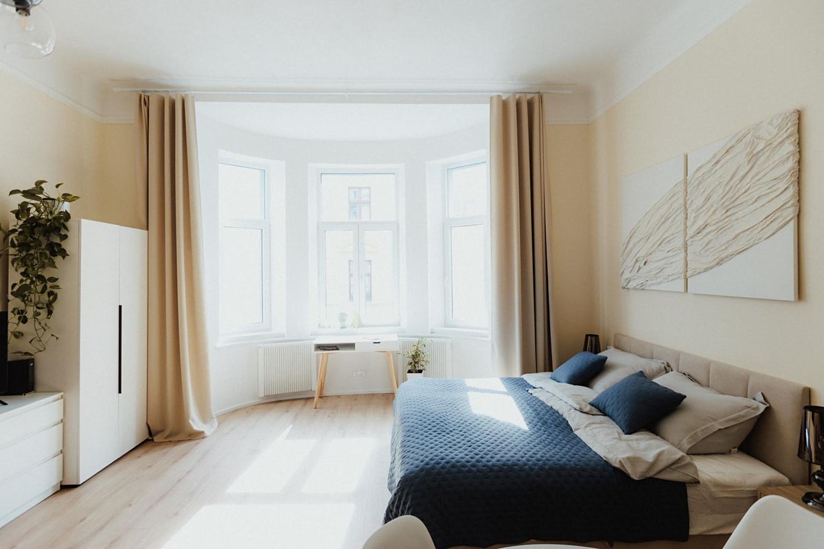 Prodej bytu 1+kk 40 m² (Jednopodlažní)