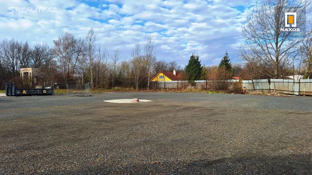Pronájem komerčního pozemku 1450 m² – pohled 4