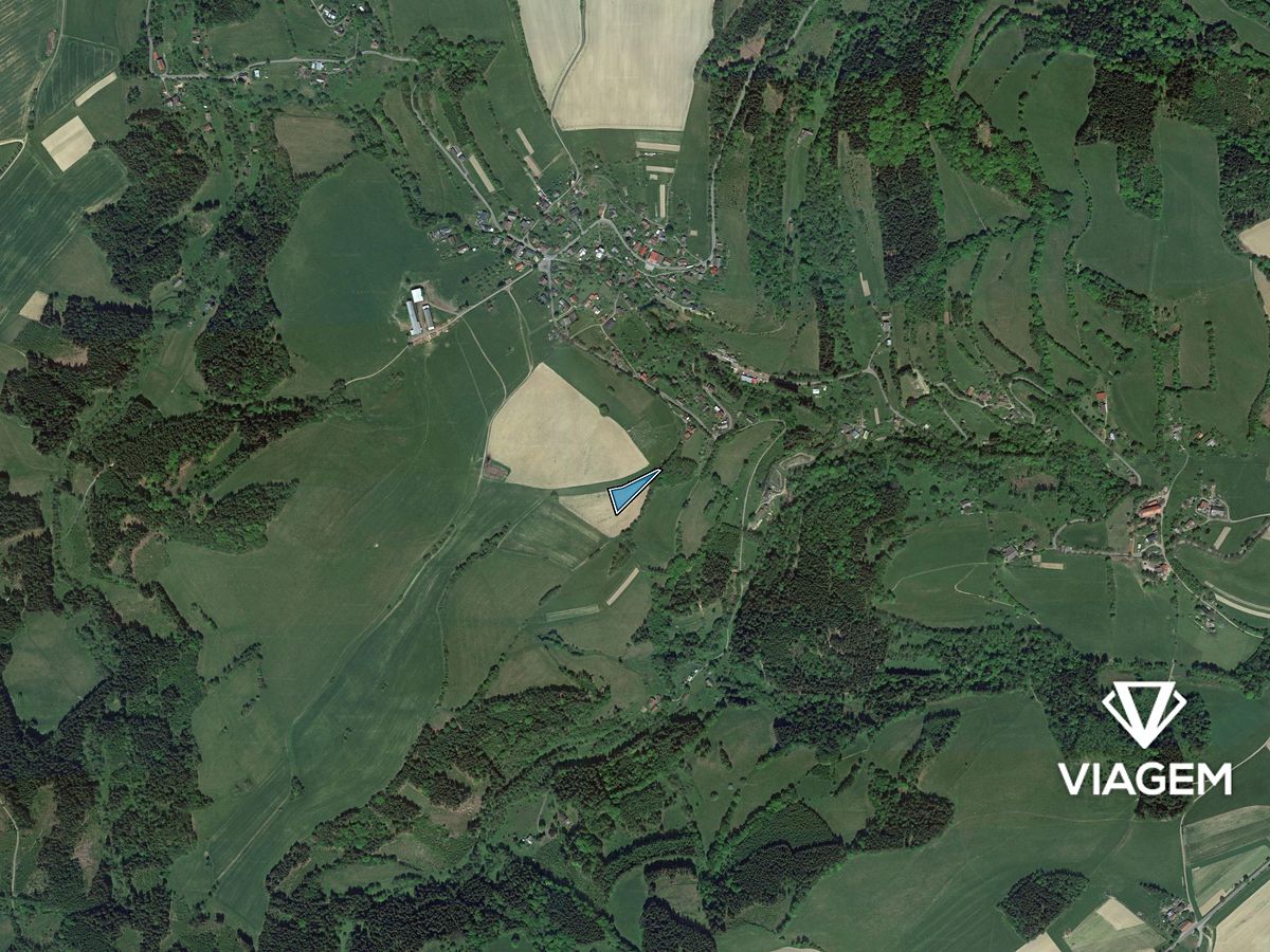 Prodej pole 2680 m² – fotografie 3