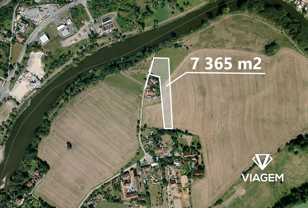 Prodej pole 7365 m² – fotografie 2
