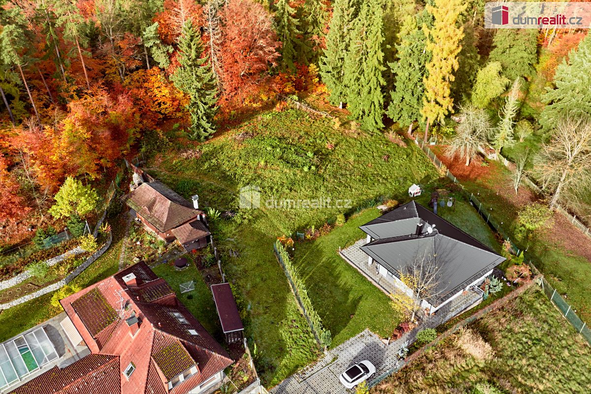 Prodej stavebního pozemku 3902 m²