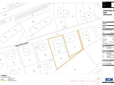 Prodej  stavebního pozemku 1 490 m² — photo 2