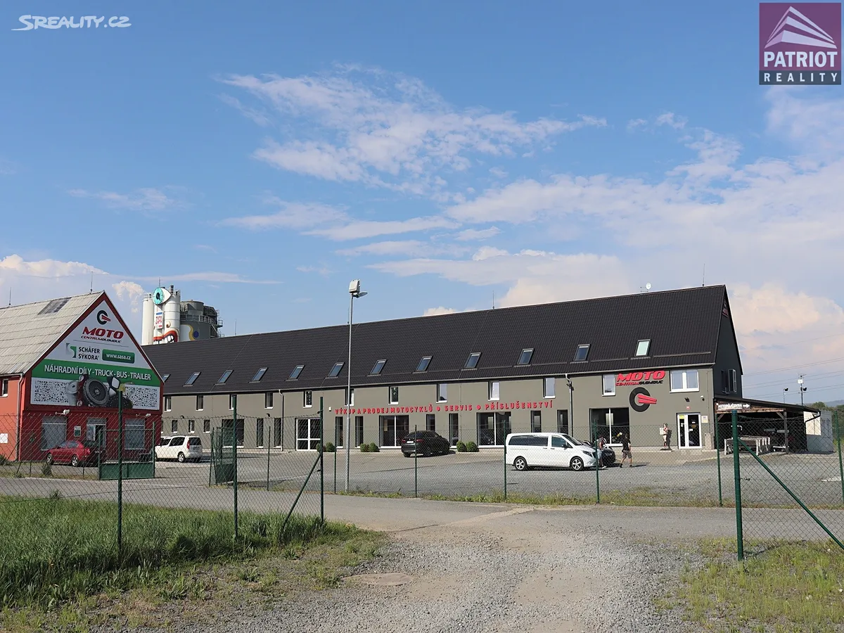 Pronájem obchodního prostoru 300 m², Olomouc