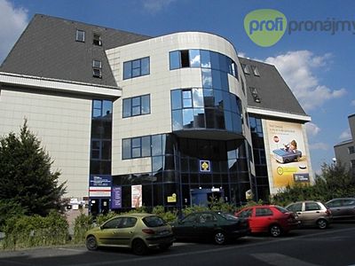 Pronájem kanceláře 84 m²