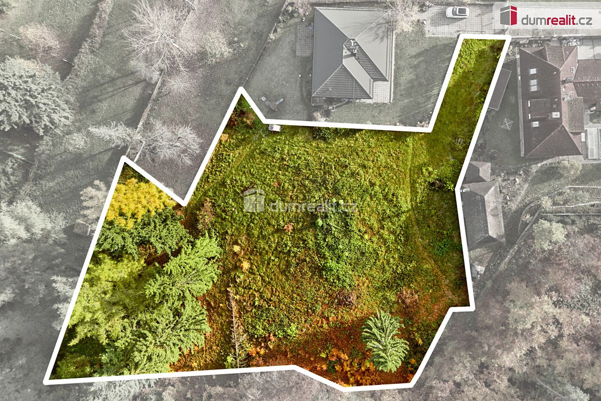 Prodej stavebního pozemku 3902 m² – fotografie 4