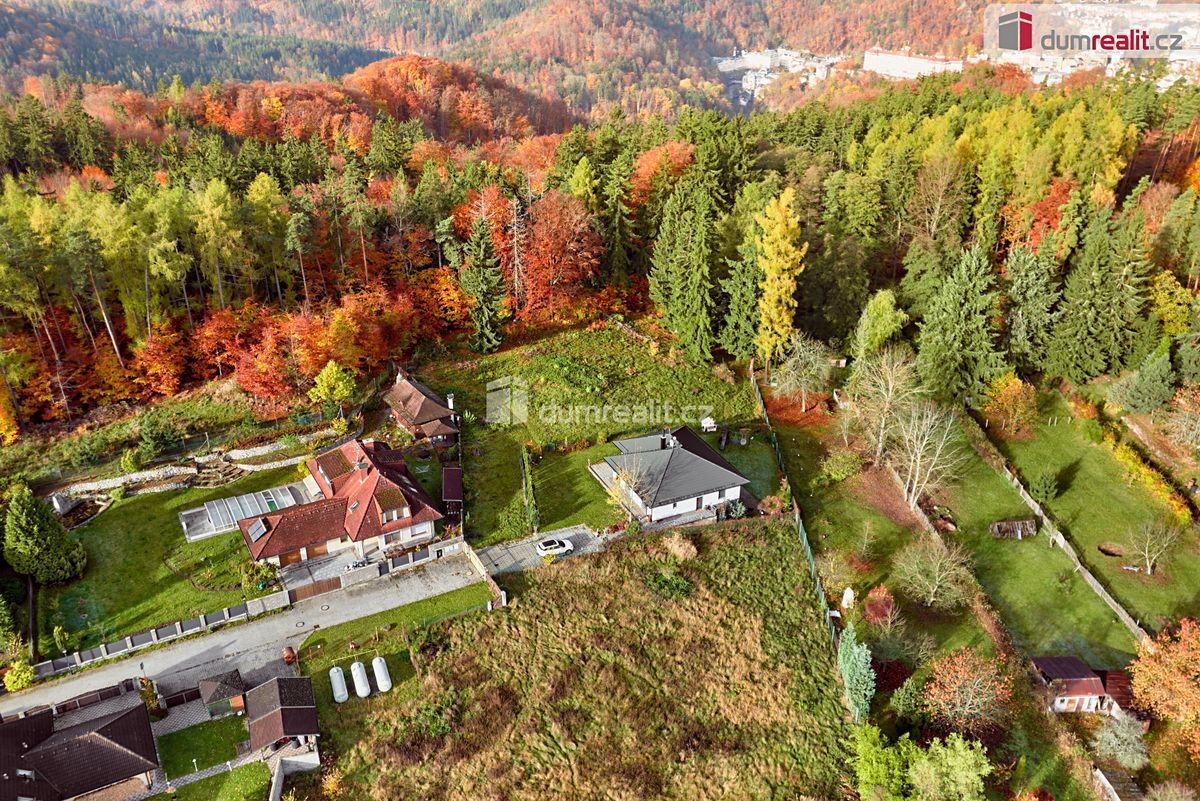 Prodej stavebního pozemku 3902 m² – fotografie 5