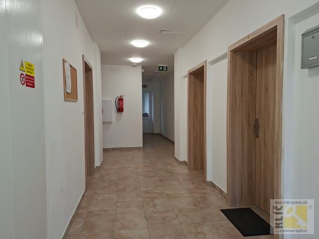 Pronájem bytu 1+kk 33 m²