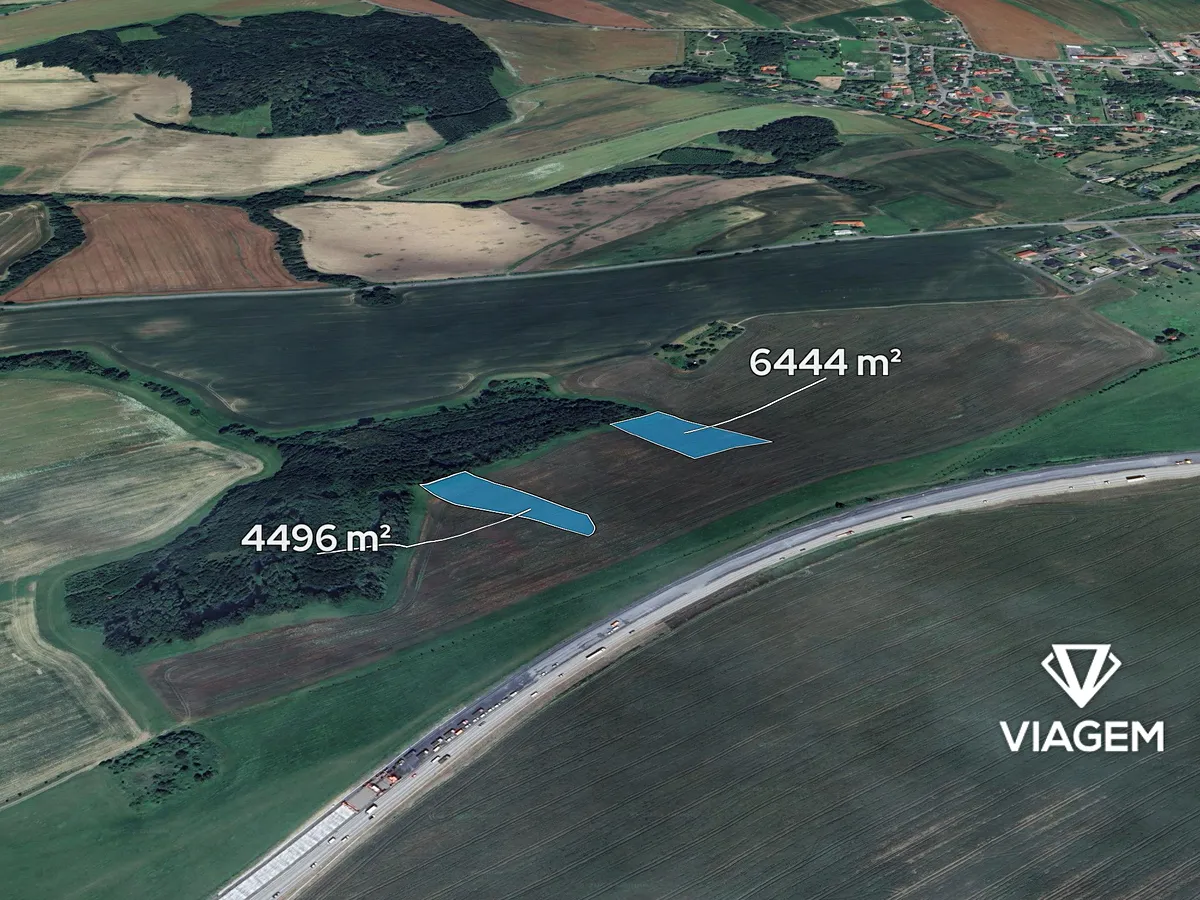 Prodej podílu 1/16 pole 683 m²