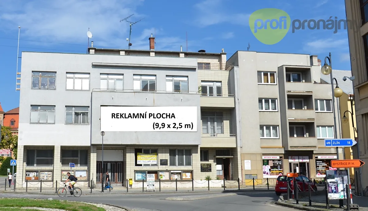 Pronájem komerční nemovitosti 25 m²