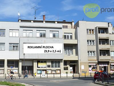 Pronájem komerční nemovitosti 25 m²