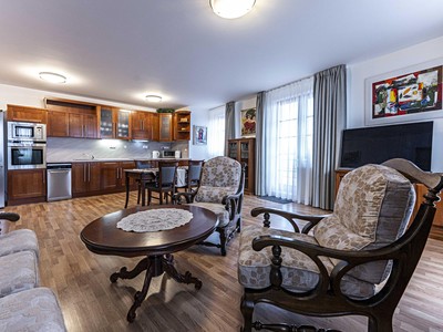 Pronájem bytu 3+kk 110 m²