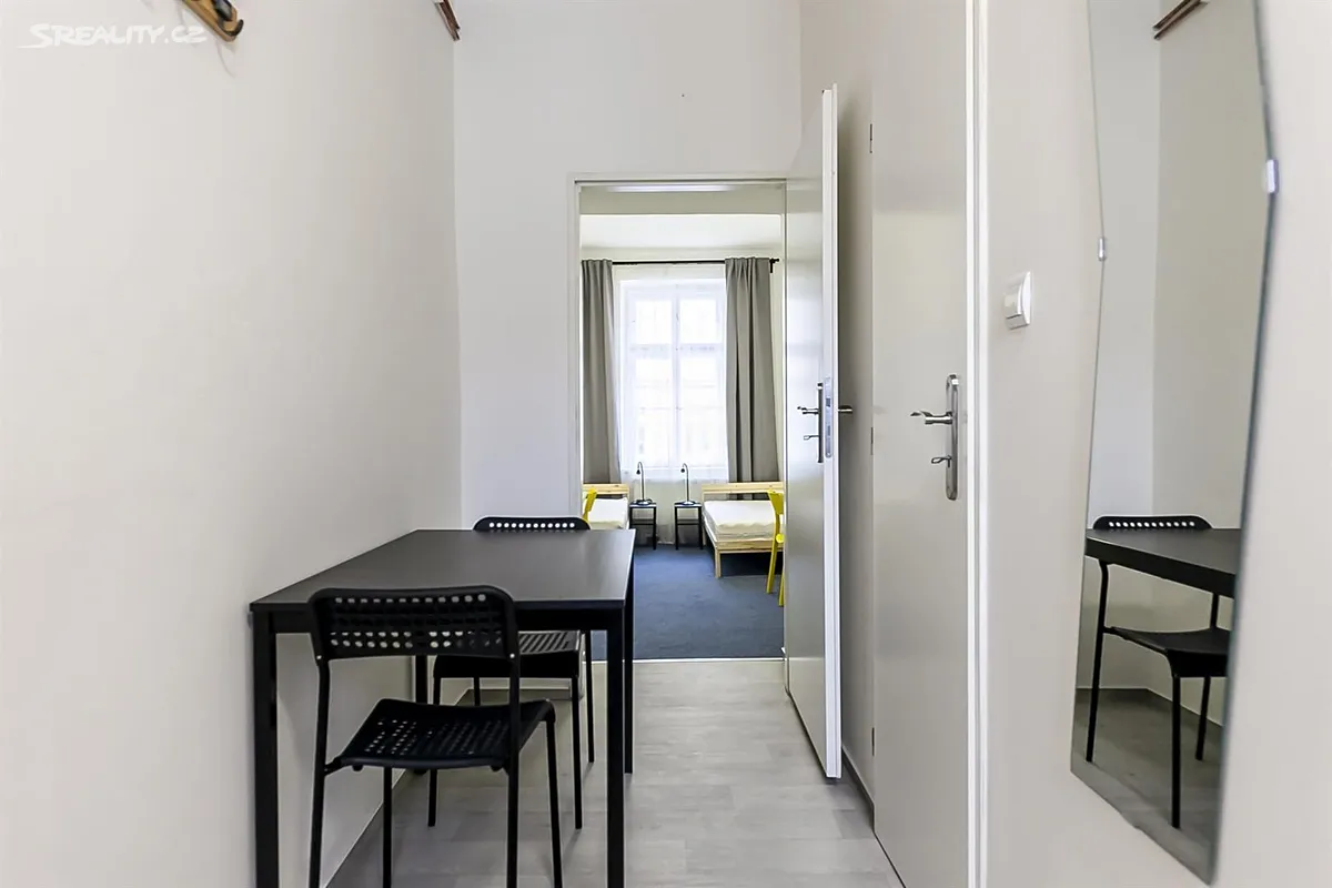 Pronájem bytu 1+1 29 m² – pohled 5