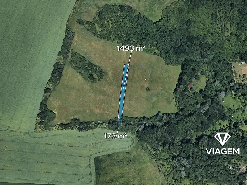 Prodej pole 1666 m², Napajedla – náhled fotky 2
