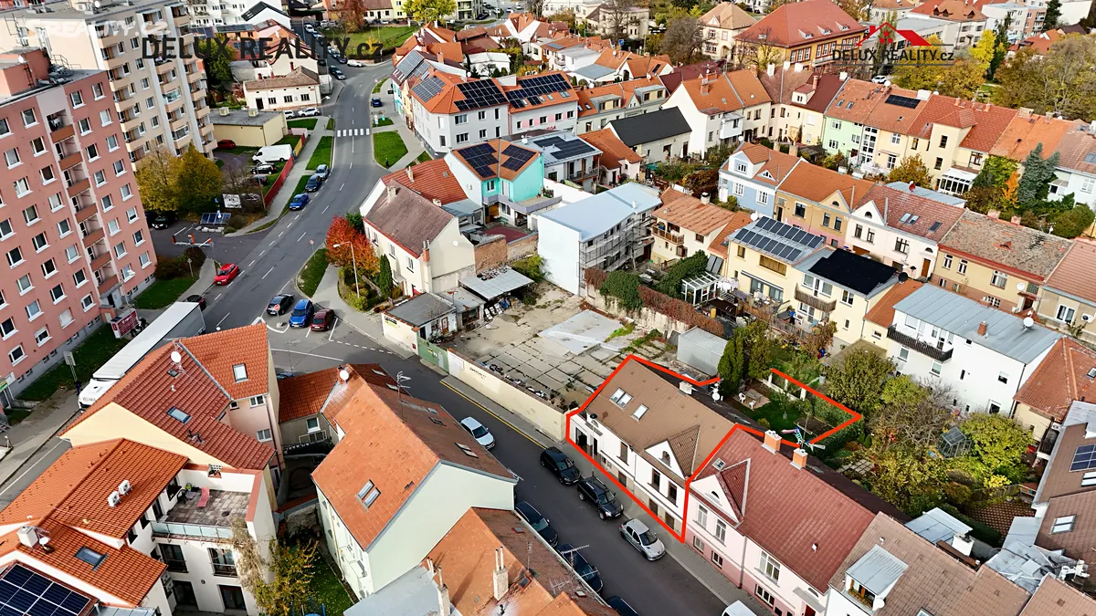 Prodej rodinného domu 238 m², pozemek 180 m², Znojmo