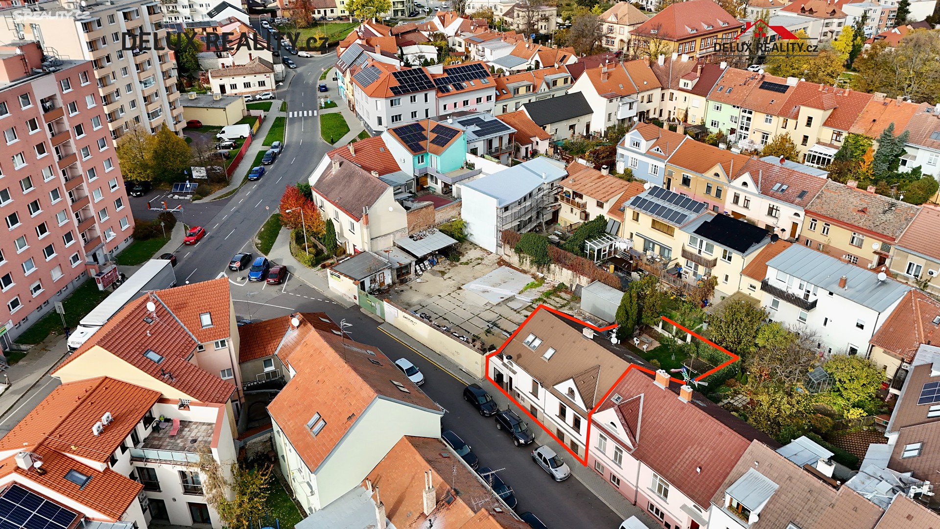 Prodej  rodinného domu 238 m², pozemek 180 m², Znojmo