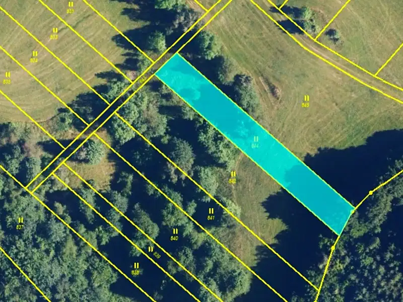 Prodej louky 1098 m², Lipová – náhled fotky 1