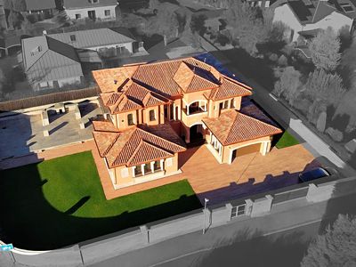 Prodej rodinného domu 284 m², pozemek 1096 m²
