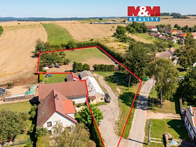 Prodej  stavebního pozemku 5 257 m²