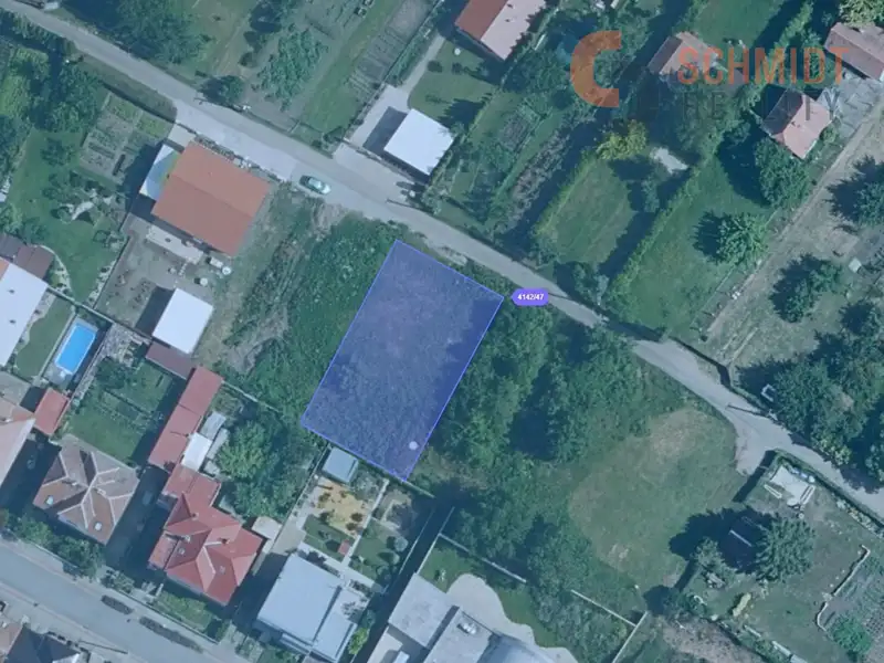 Prodej stavebního pozemku 583 m², Břeclav – náhled fotky 1