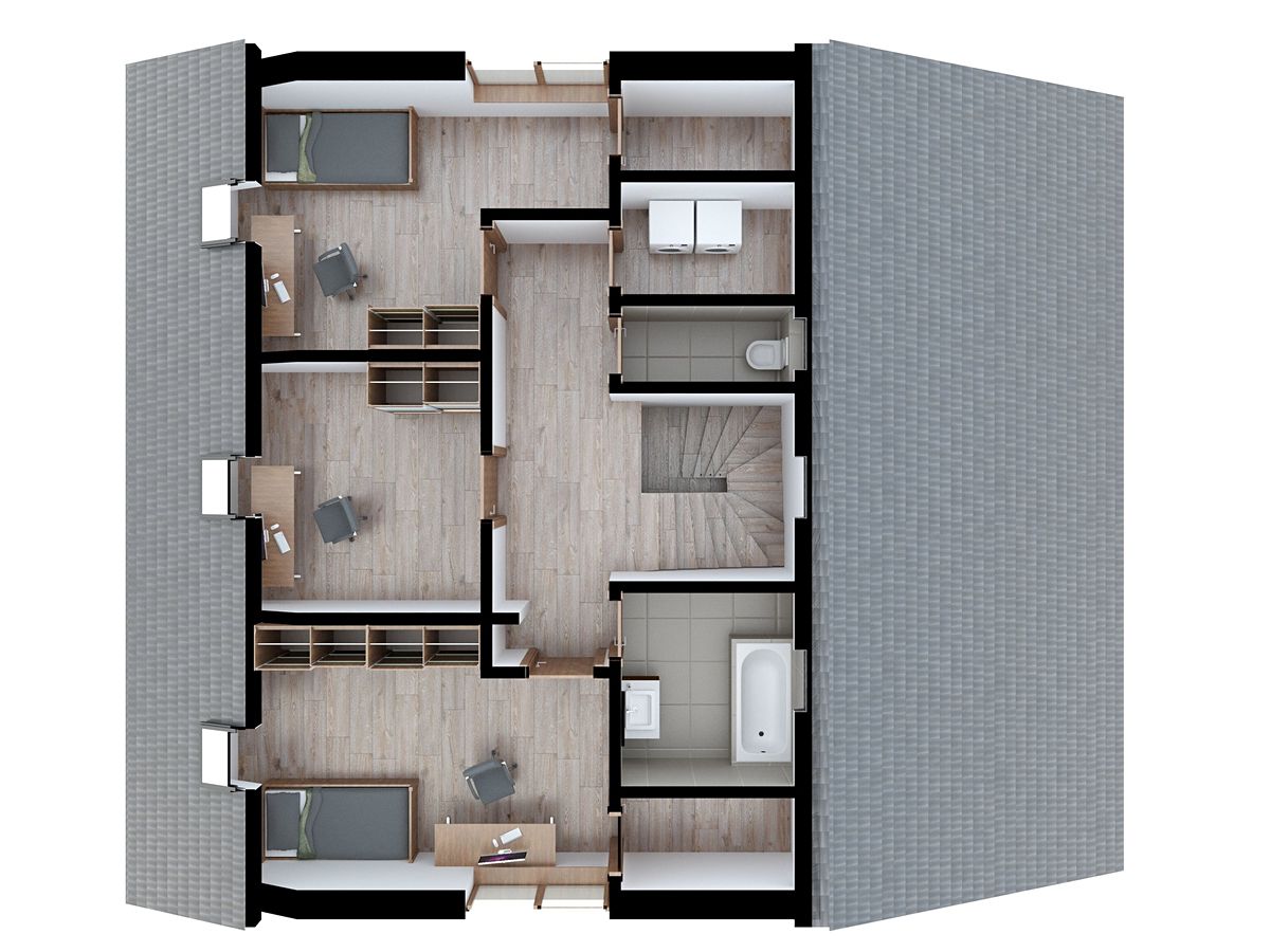 Prodej rodinného domu 161 m², pozemek 658 m² – fotografie 5