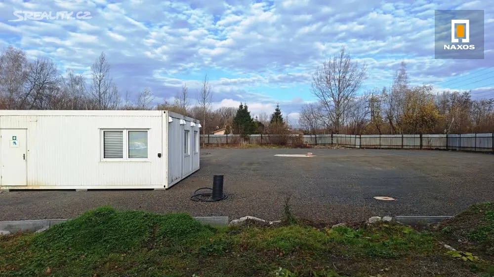Pronájem komerčního pozemku 1450 m², Ostrava