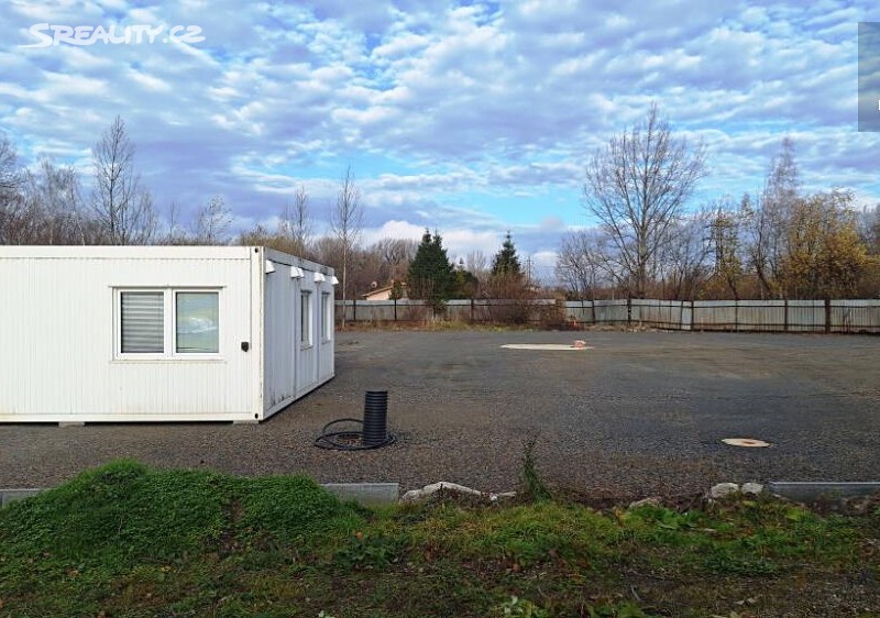 Pronájem  komerčního pozemku 1 450 m², Ostrava