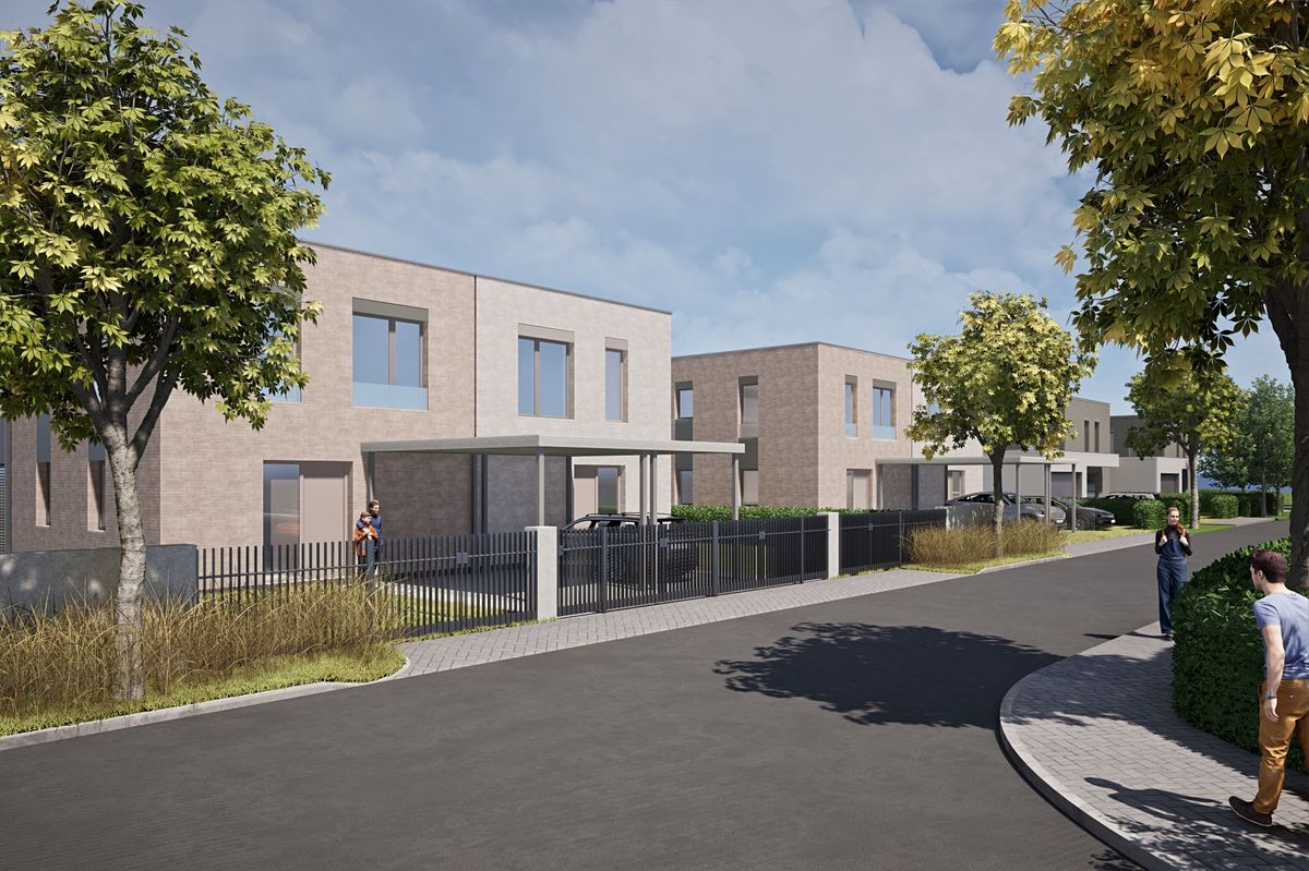 Prodej rodinného domu 125 m², pozemek 463 m², Líbeznice – fotka 1 z 3