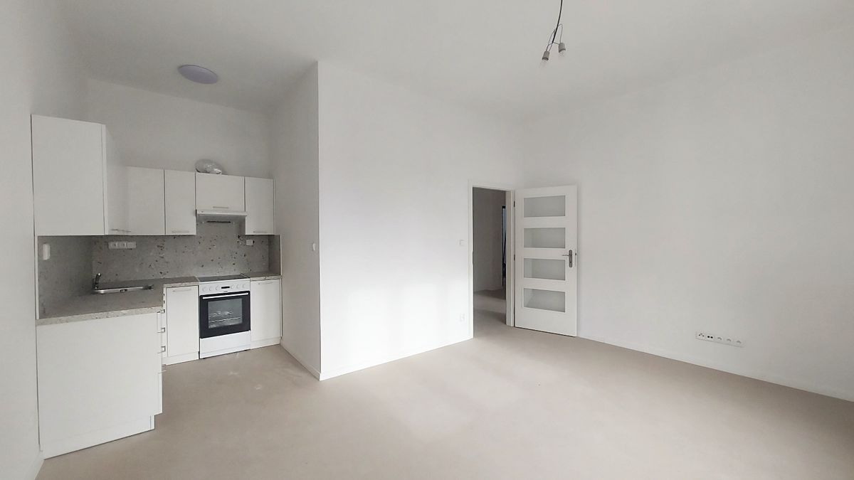 Pronájem bytu 2+kk 42 m²