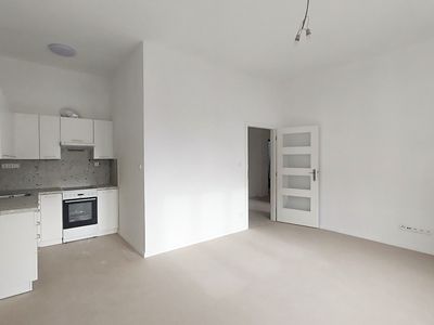 Pronájem bytu 2+kk 42 m²