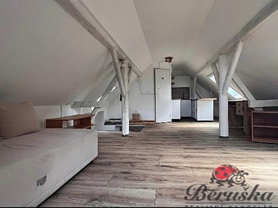 Pronájem bytu 1+kk 40 m²