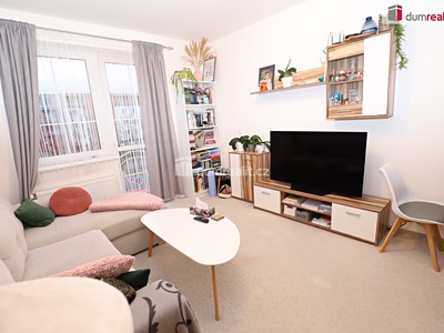 Prodej bytu 2+1 49 m²