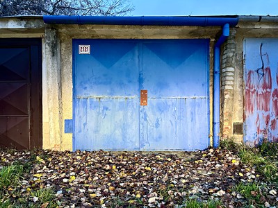 Prodej garáže 18 m² — photo 2