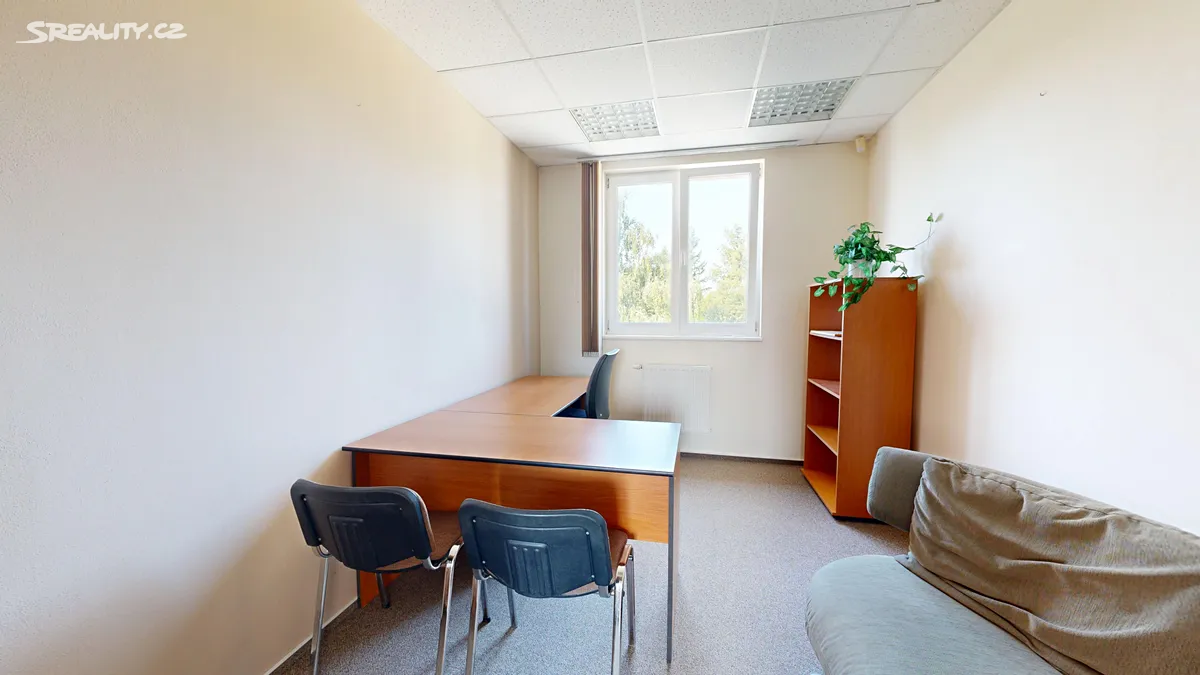 Pronájem kanceláře 14 m², Opava